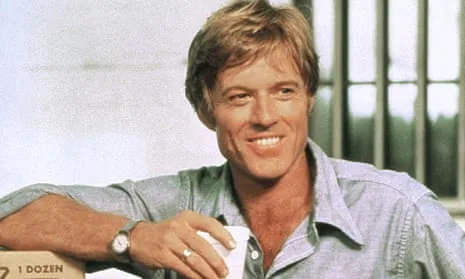 Robert Redford: The Incandescently Handsome Actor Who Revolutionized Hollywood Irreversibly