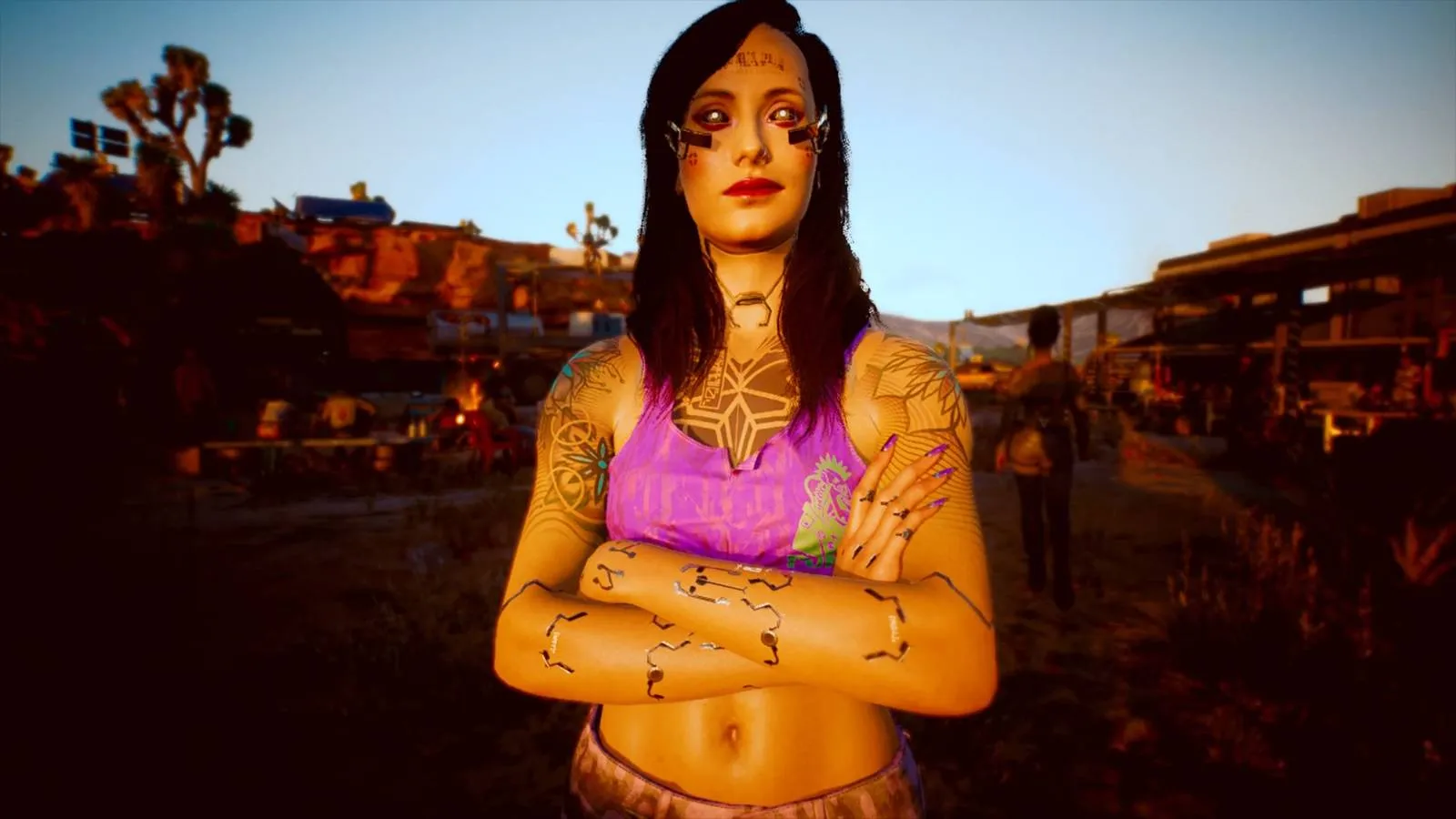 Calling On Role-Playing Game Developers: Kindly Allow Me Return Into Your Character Creator