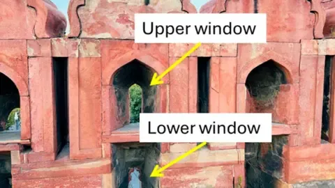 Delhi's toxic atmosphere is turning the iconic Red Fort sooty, investigation confirms