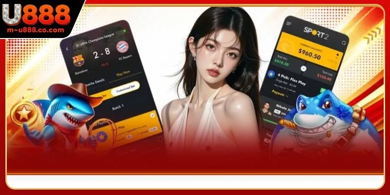 U888 139 Các bước tải U888 app nhanh gọn về điện thoại