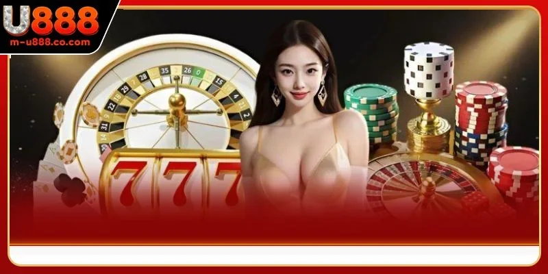 U888 138 Cược Game bài là điểm đến yêu thích của không ít cược thủ