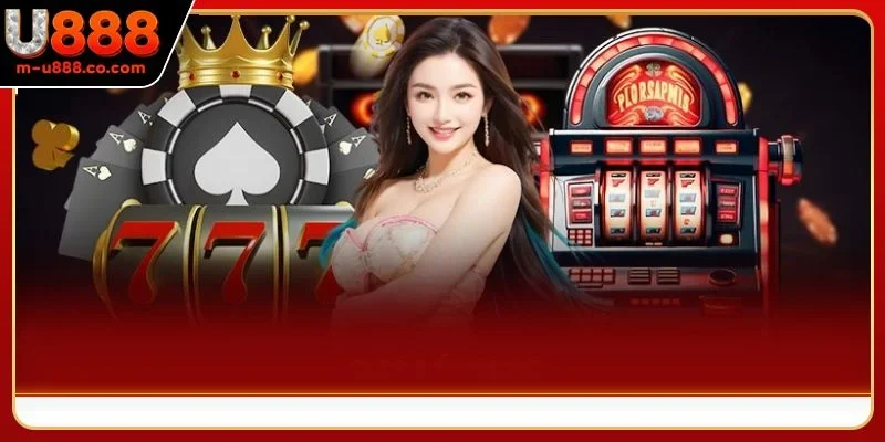 U888 132 Nhà cái U888 COM khẳng định tên tuổi và uy tín trên thị trường